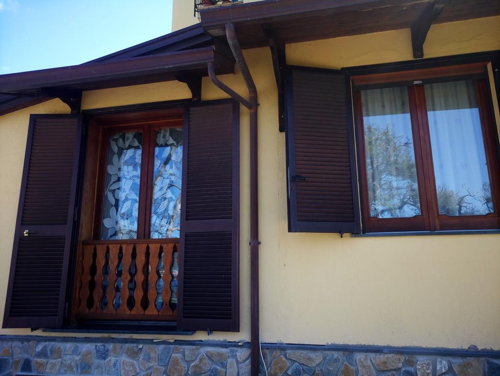 Villa Le Giare Ospitalita Diffusa Аджерола Экстерьер фото