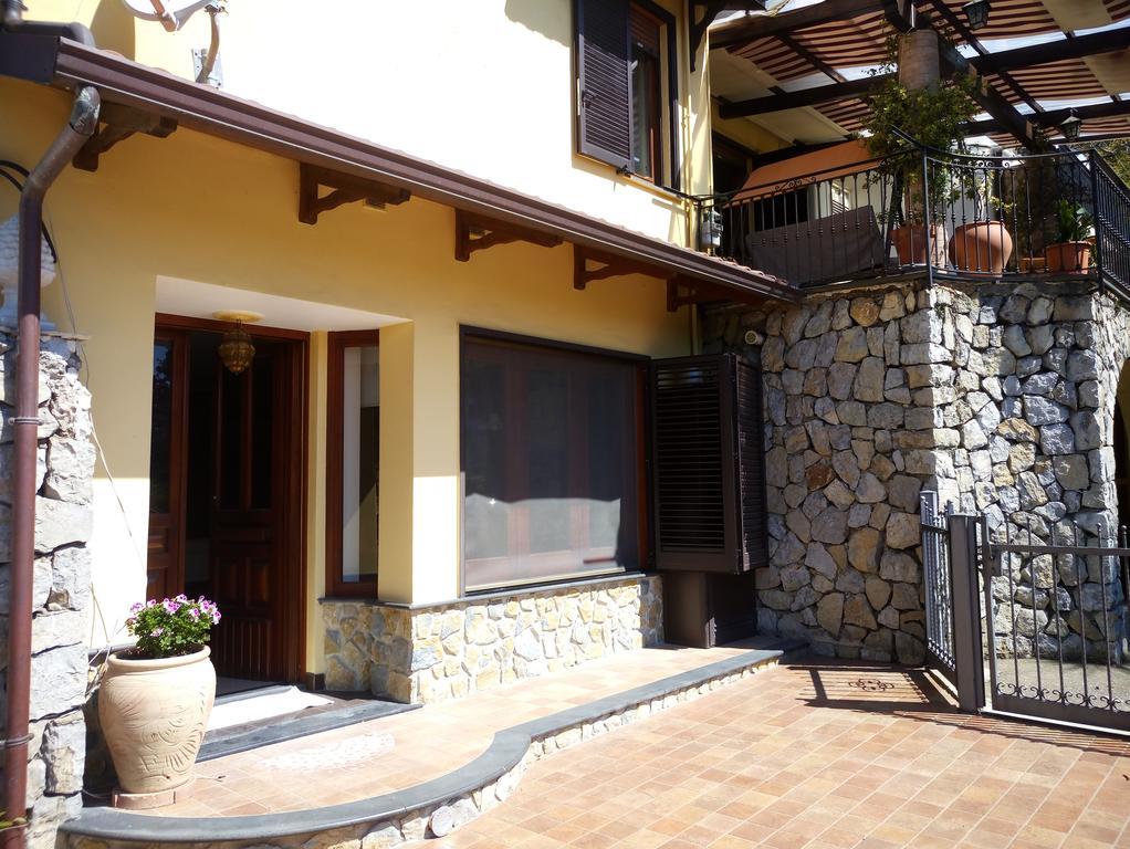 Villa Le Giare Ospitalita Diffusa Аджерола Экстерьер фото