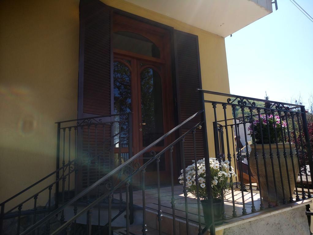 Villa Le Giare Ospitalita Diffusa Аджерола Экстерьер фото